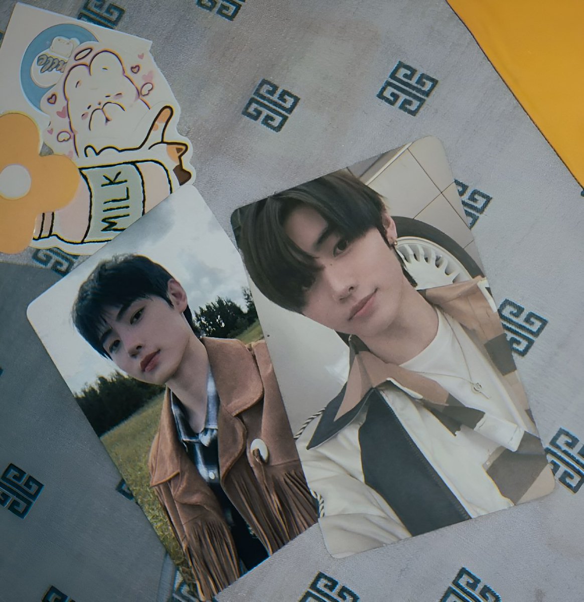 seoksrye's tweet photo. 🛒 ;; hii @encteens  !! sunghoon came home safely !! thank u vv much for the smooth transaction ~ 🤍 

#encteensproofs https://t.co/7bujDovM8q