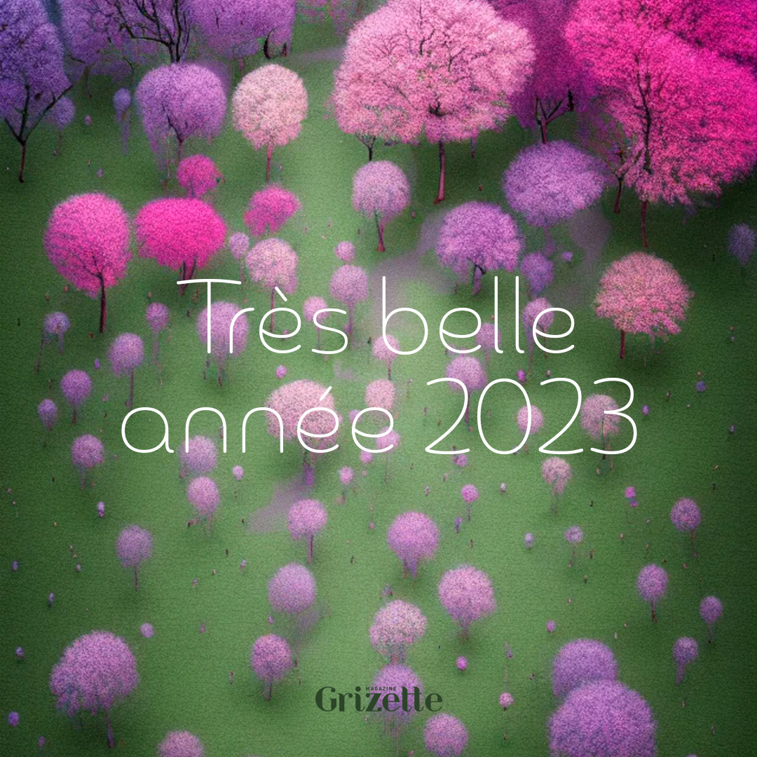 Merci à toutes et tous pour cette année passée qui a marqué les 10 ans de Grizette 🥰
Nous vous souhaitons une très belle année 2023 💕
Réalisez vos rêves🦄
#BonneAnnee #bonneannee2023 #NouvelAn #love #MeilleursVoeux #Occitanie #PACA #Sud