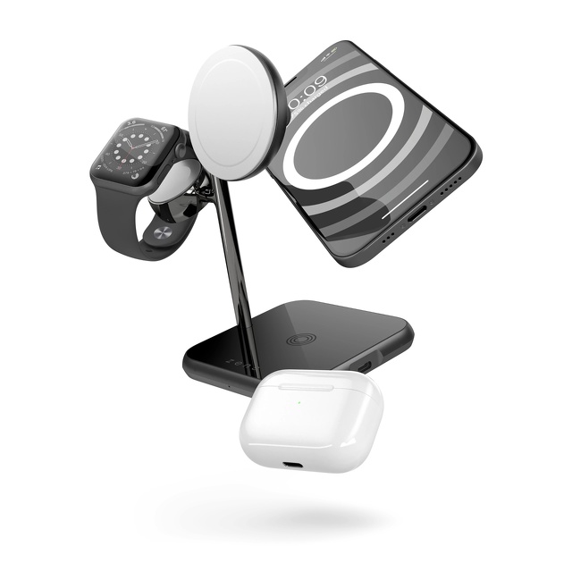 Zens、新しいApple製品向け充電ステーションを発表 dlvr.it/SgM782
