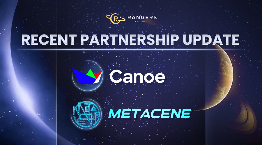 RangersProtocol's tweet photo. 🤝Rangers Protocol's Recent Partnership Update

➡️@canoe_finance Multichain Router Integration
➡️@MetaCeneGame MMORPG Game

#Web3Gaming #Web3Engine #Web3MMORPG https://t.co/1ZSxhWBE9S