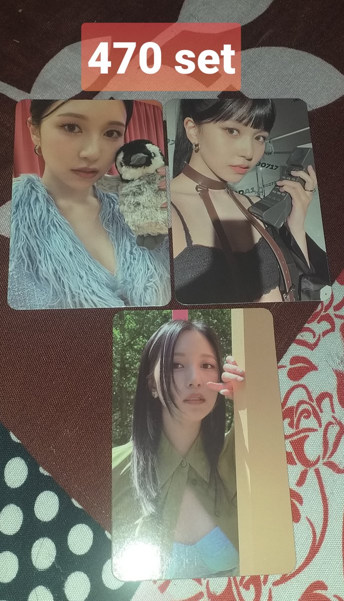 Jeongyeonieeee tweet media