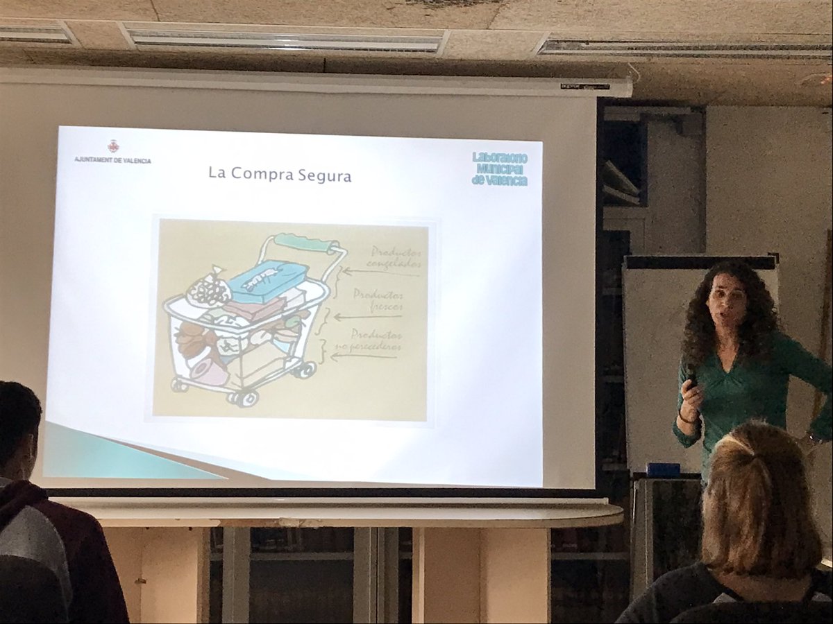Que se me olvidó deciros que un año más visitamos el Laboratorio Municipal, desde las optativas Cultura Científica y Ciencias de la Tierra y del Medio Ambiente 🤩Ambas desaparecerán, incomprensiblemente, el curso 23 24 😢 <a href="/PC_SantaAna/">Santa Ana Valencia</a>