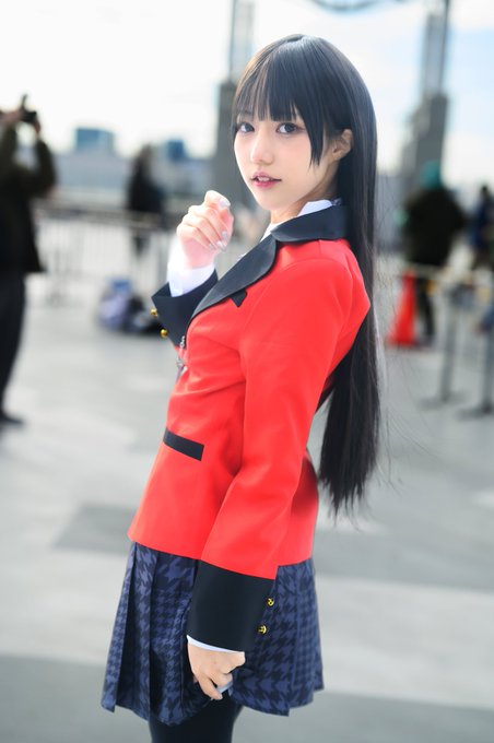 Twitterのコスプレ画像52