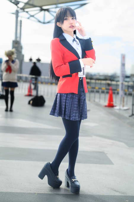 Twitterのコスプレ画像53