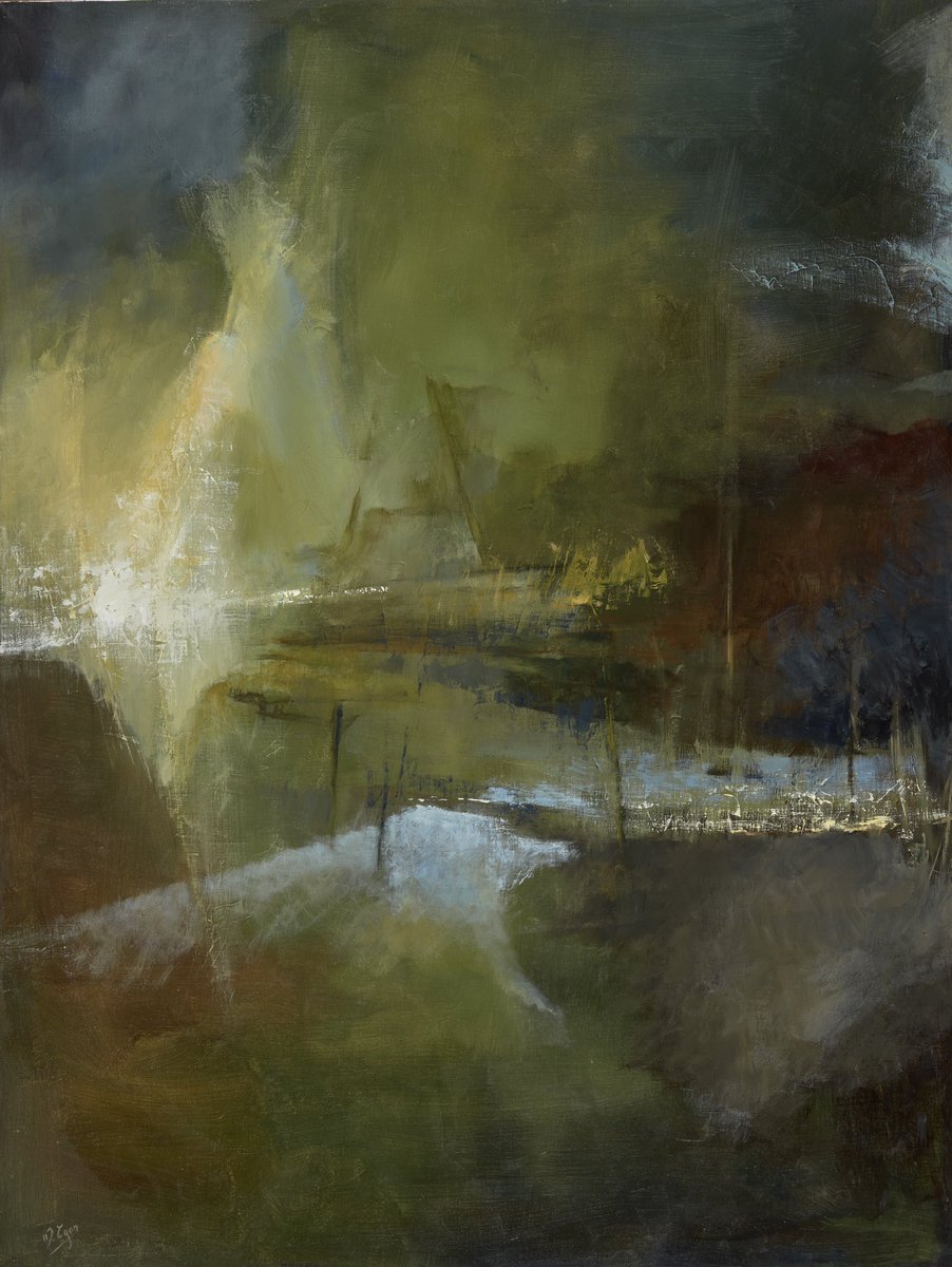 Irish Art In London tweet media