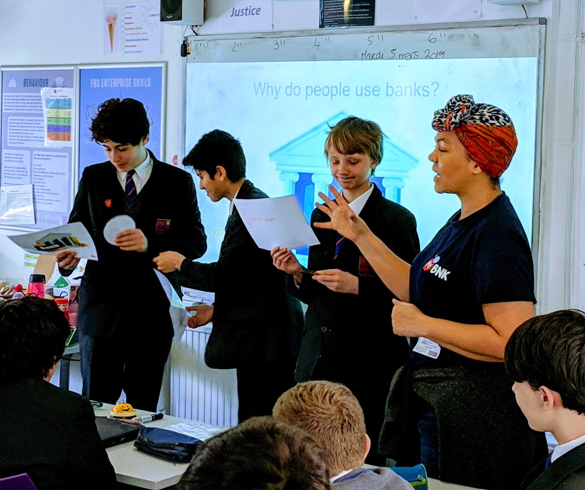 Happy 2023! Whether you're back at school, uni or work, we wish you all the best for the year ahead.
We'll continue to work towards shaping a #financiallycapable generation through our #financialeducation programmes. 

tinyurl.com/y9yr6b6y

Stay tuned for what's in store!