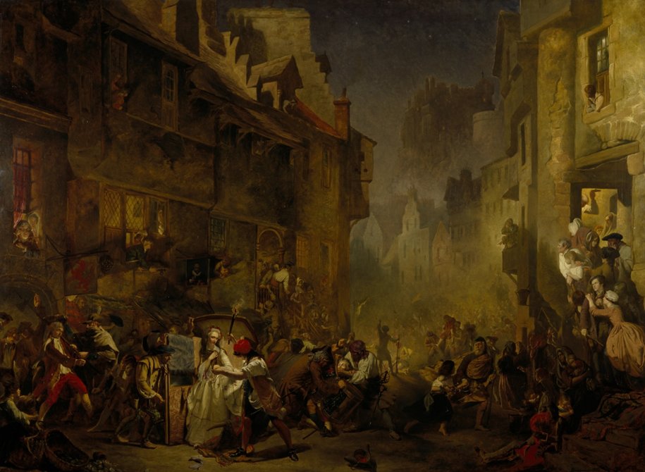 craigscrolls's tweet photo. Looking forward to presenting with @P14Murray &amp; @BreeRob_Kirk today @BSECS #BSECS2023. 

I'll be looking at the Prose of Allan Ramsay (vol 5 of edition, co-edited by @RhonaLBrown1 &amp; I). 

Ramsay was an eye-witness of the Porteous Riot in April 1736, and recorded his account. https://t.co/m73QgbEu3k