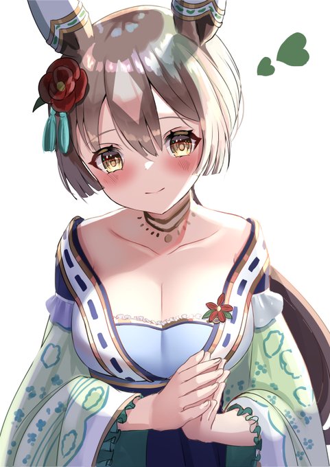 ダイヤちゃん👼
「一緒にお出かけしませんか?」
#ウマ娘 