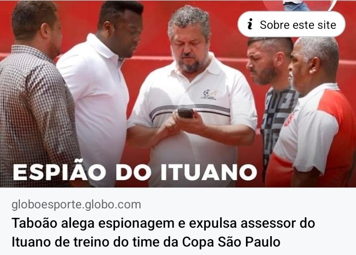 ItuanusFc's tweet photo. Ah, ela voltou!
Que saudades da Copinha e suas histórias

#Copinha2023 https://t.co/wr7elGArXG