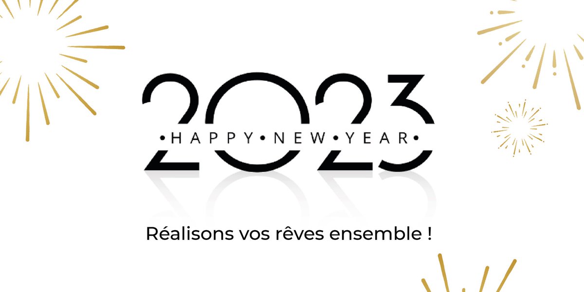 pierreluneimmo's tweet photo. Toute l’équipe Pierre de Lune Immobilier vous souhaite une excellente année 2023 !! 🎉💫

#immobilier #equipe #beaujolais #Lyon #NewYear https://t.co/DhlsNGGJQN