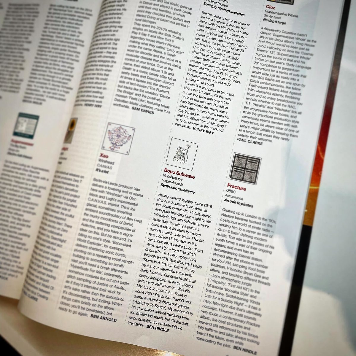 Hospital Records tweet media