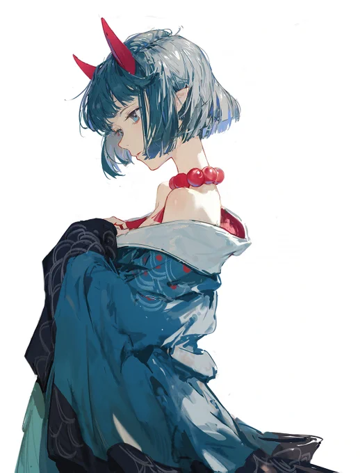 friend's oc 