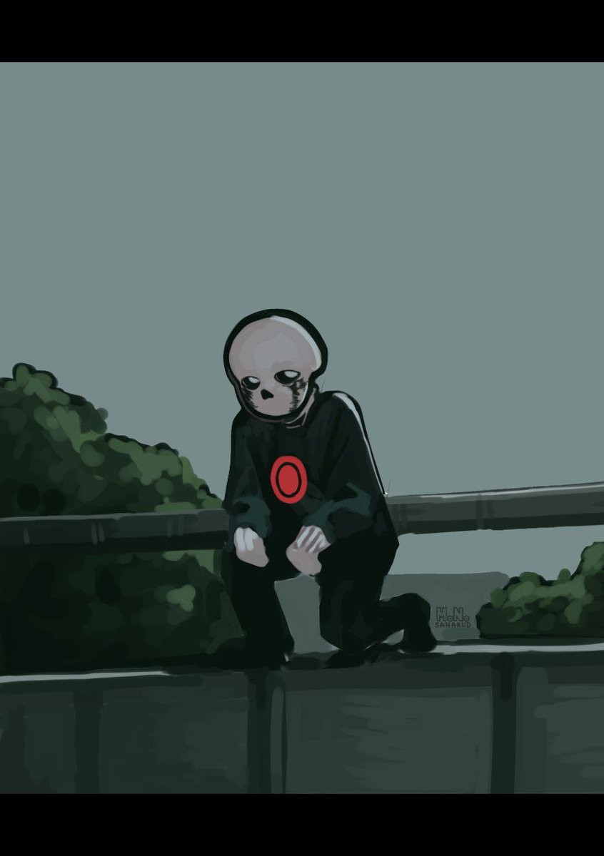 I'm tired of being chill 
(work in progress)

#killersans #undertaleAU #Killer_Sans