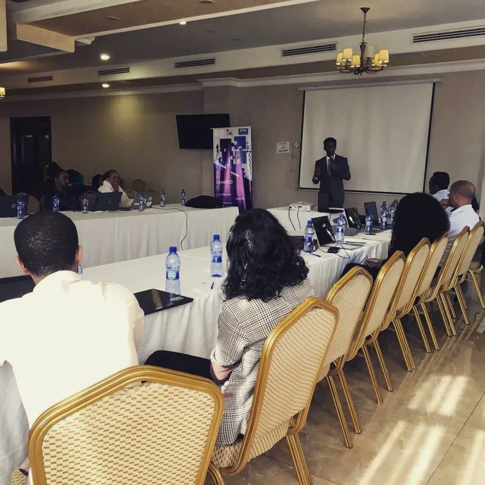 Thank you to ATD-E for allowing Kidame Mart to be part of its first Astounding Workshop and Business Connect on Dec 28 &amp; 29. It is a very good start for the enhancement of talent profession. Looking forward to more sessions like this.