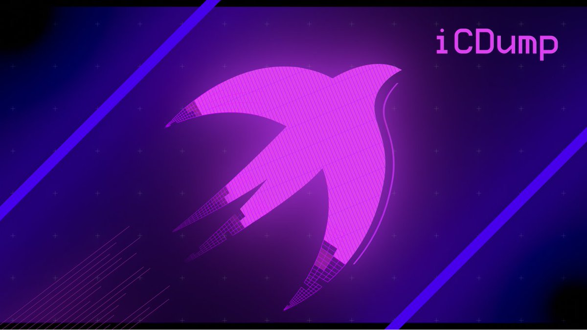 I'm happy to release iCDump: a cross-platform Objective-C class dump that can also run on Linux :)

Compared to existing projects, iCDump exposes a Python API and relies on LLVM's Clang AST to output
the Objective-C metadata.

- romainthomas.fr/post/23-01-icd…

- github.com/romainthomas/i…