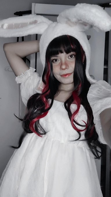 Happy new year 🐇💖 https://t.co/doOQ3jlAp8<a href="/tag/maythe4thbewithyou"class="tags"><span>#maythe4thbewithyou</span></a><a href="/tag/starwarsday"class="tags"><span>#starwarsday</span></a>