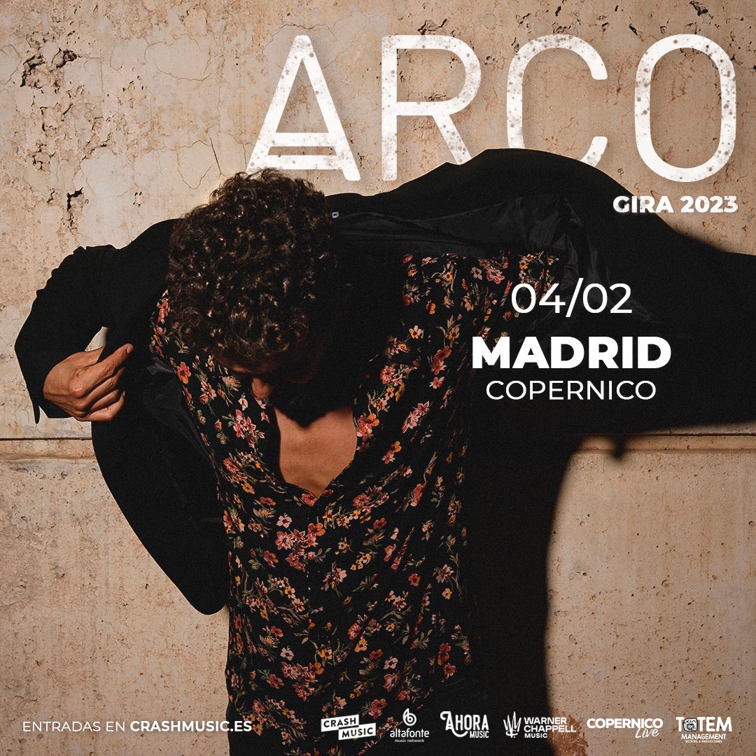 Justo un mes para que comience la Gira 2023 🔥

linktr.ee/livearco