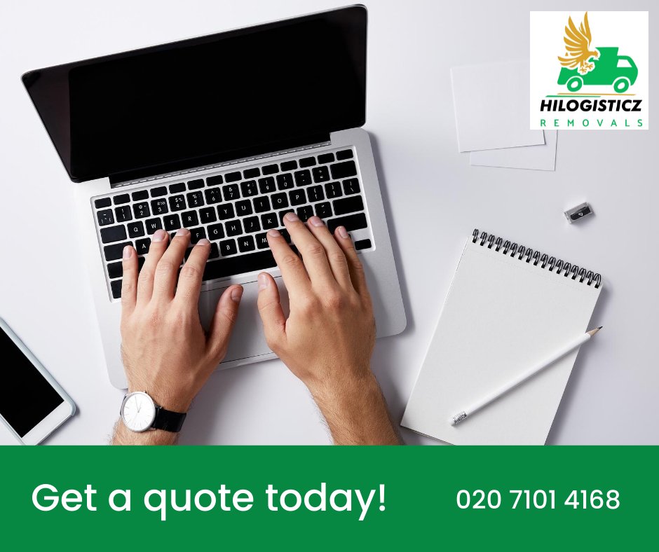 😍Get a quote today..
💻For our full list of services or to request a quote visit our website: 
hilogisticz.com
📞Or call us on 020 7101 4168
#movehome #removals #home #movingout #boxedupmoving #housemovecleaning #housemoving #ukvanhiring #vanhiringuk #housemovinguk