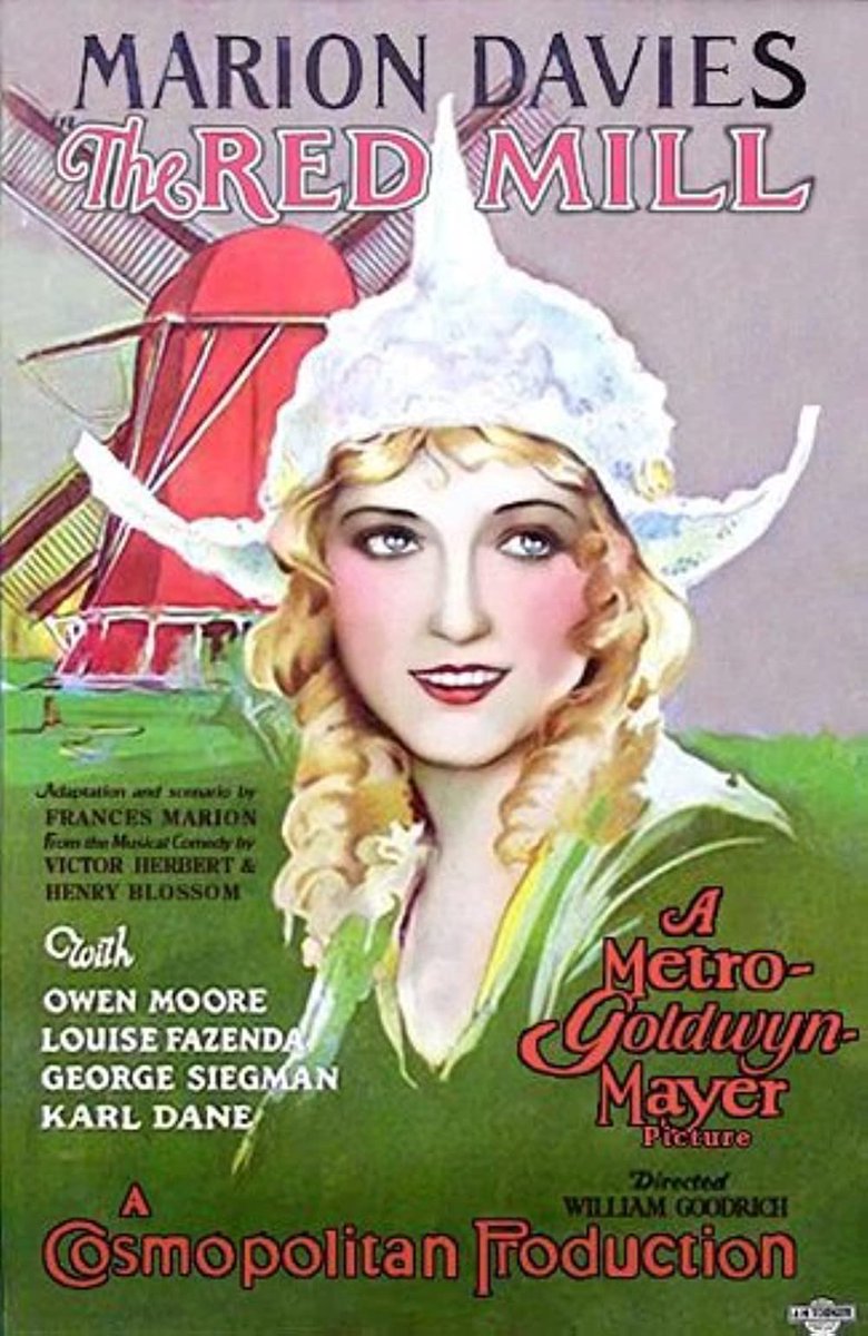 analgesicsleep's tweet photo. Here for “The Red Mill”
#TCMParty #TheRedMill #SilentFilm https://t.co/pRFPREzanR