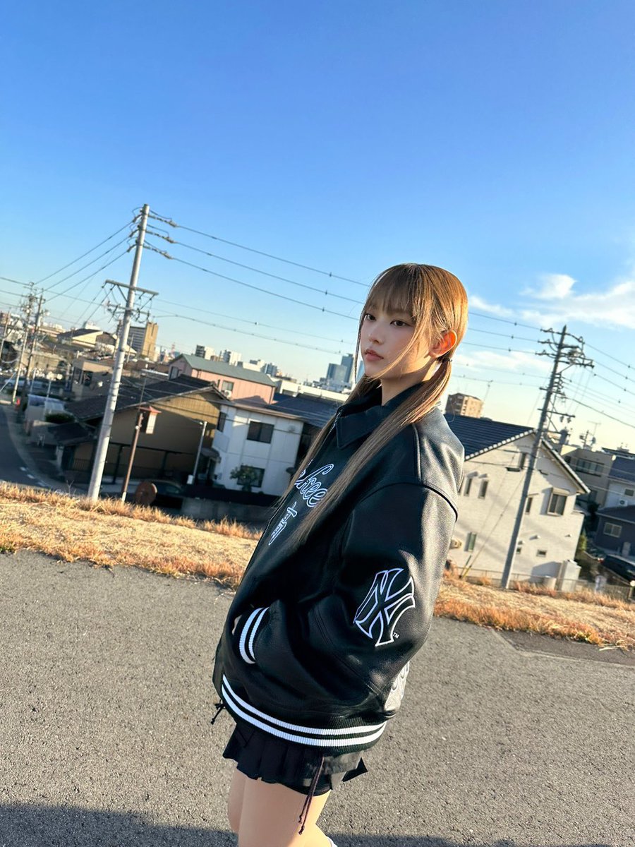 버니즈~오늘은 어떤 하루를 보낼건가요?? 
오늘도 역시 버니즈들에게 좋은 하루가 되었으면 좋겠네요 ☺️
+오늘의 점메추는…국수!🍜 이미 드신 분들도 계시겠지만…이미 드신 분들은 내일 점심메뉴 추천해요!!
#HAERIN #해린 #NewJeans #뉴진스