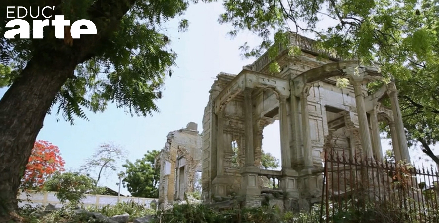 😟Am 12.01.2010 erschütterte ein Erdbeben #Haiti und zerstörte große Teile des Landes 

🌋Die gesamte Region ist regelmäßig tektonischen Veränderungen unterworfen und anfällig für #Erdbeben und #Tsunamis🌊

🤔Wie kann die Bevölkerung geschützt werden? 

👉bit.ly/3vC0T76