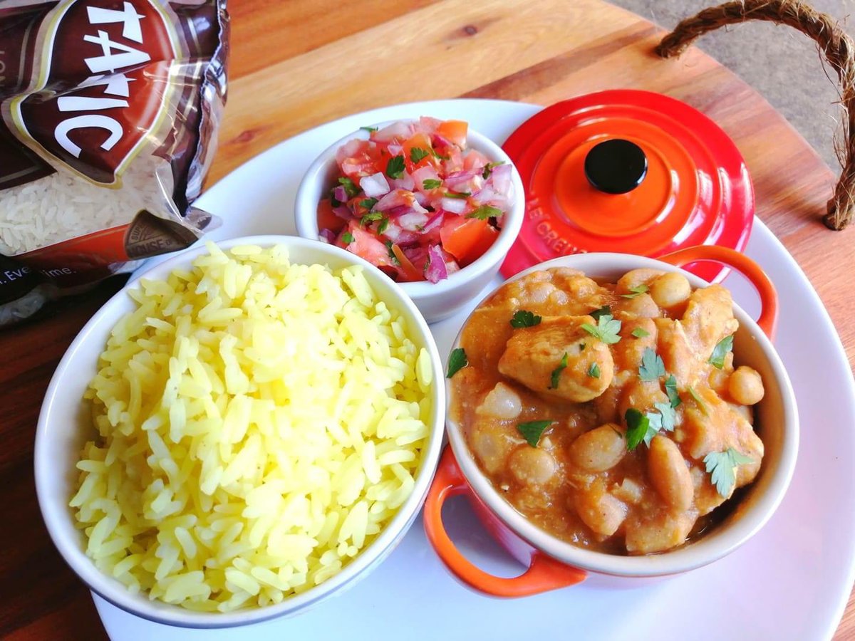 Ndashfood's tweet photo. Long grain Brown Rice and Soft & Absorbing Long grain white Rice , cook your festive inspired Tastic dish , Post and Tag us. Happy 2023 #PerfectPartnership #OnlyoneTastic #60yearsoftastic https://t.co/tzjyZ3Lqr5