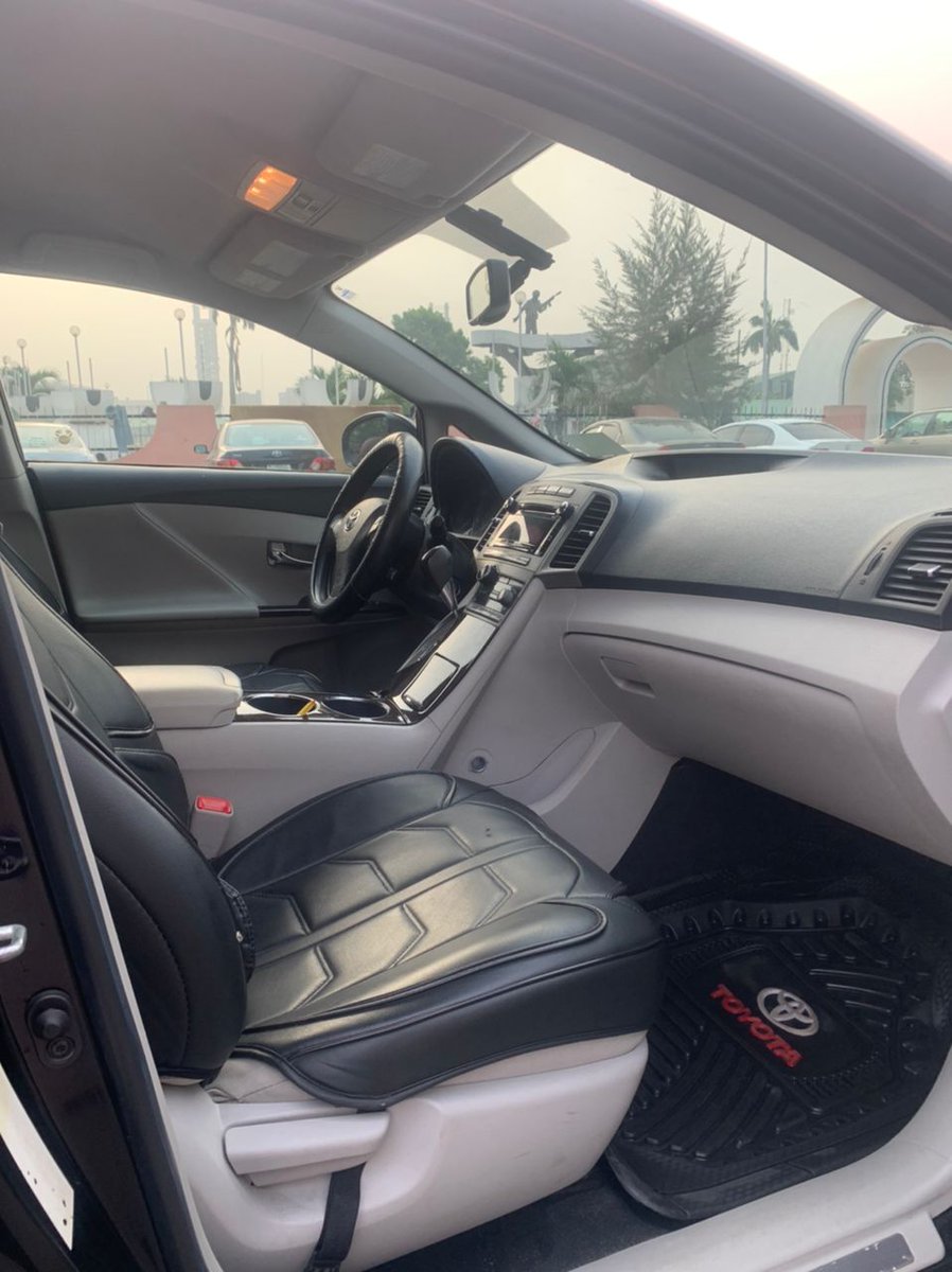 opekingfrosh's tweet photo. Pls RT🙏

Toyota Venza LE
2011
Toks Standard
6months Used
V6 Engine
Back Vent AC

Price - 6M ONLY
.

Pastor Burna Tems Olamide Asake See Nigerian Cristiano Ronaldo Mikel Erik Maguire Rufai Zidane #PeterObi4President2023 Mudryk City and Arsenal Kompany Mr Banks Chelsea Rishi Bella https://t.co/D2D1MIR769