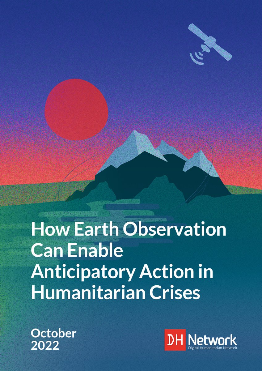 Possibilities for Earth Observation Data to support Anticipatory Action in Climate-induced Humanitarian Crises? With Sarah Whelan, we are excited to release our paper today. Short summary: Possibilities if done correctly blog.veritythink.com/post/705441859…