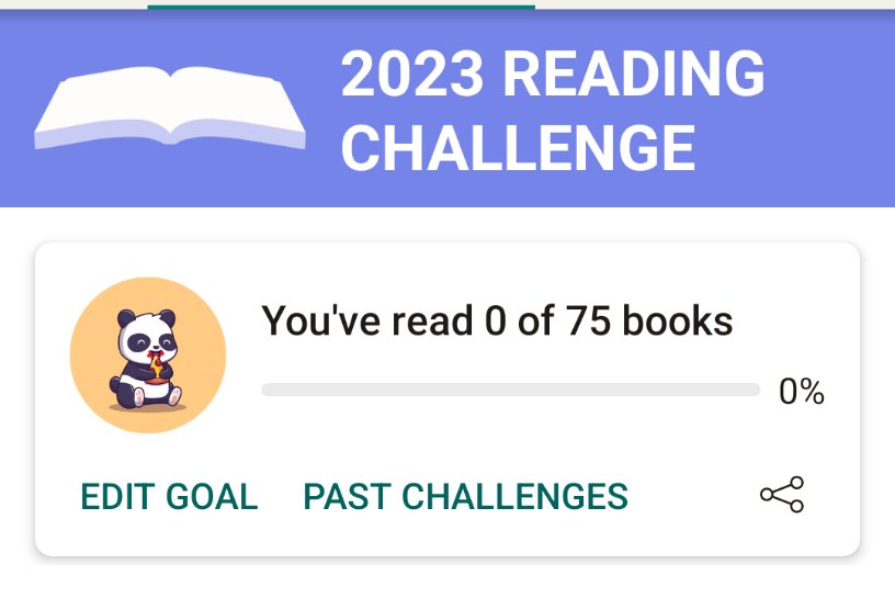 SquishyPandi's tweet photo. I was so excited to meet my goal of 50 books and more excited that I passed it 🤩 Now that excitement is towards starting over and seeing how far I go!😊I chose a Thriller for my first book of the year 🕵🏻‍♀️

Thank you to last years Adventures! 

Welcome to this years Adventures! ❤️ https://t.co/HxA14Bgzjs