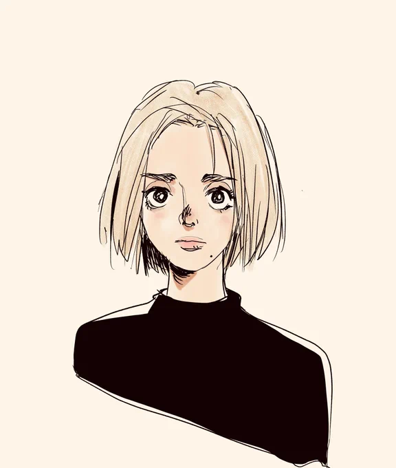 #イラスト #1日1絵 