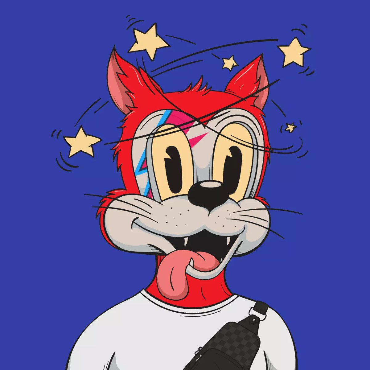 詹姆斯叉 | JamesX tweet media