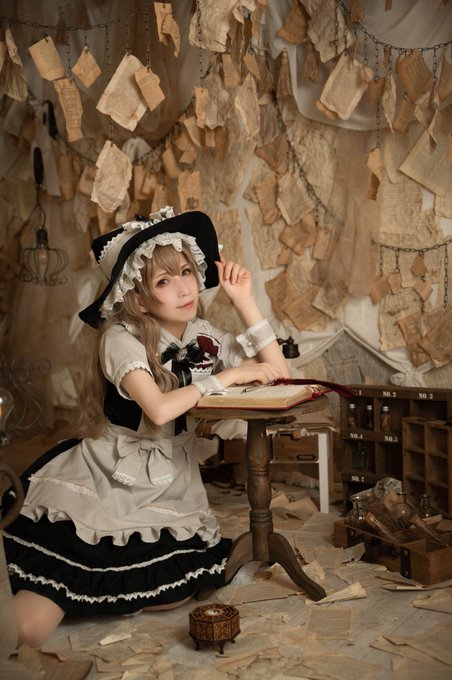 Twitterのコスプレ画像17