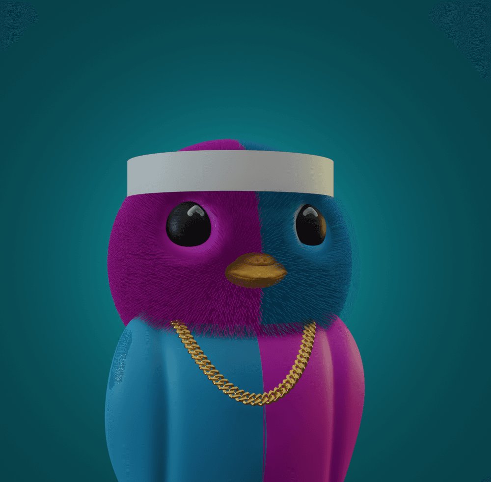 What's up guys this duck is up for offers make an offer on this cute buddy on Opensea

opensea.io/assets/matic/0…

#openseanft #opensea #nft #nfts