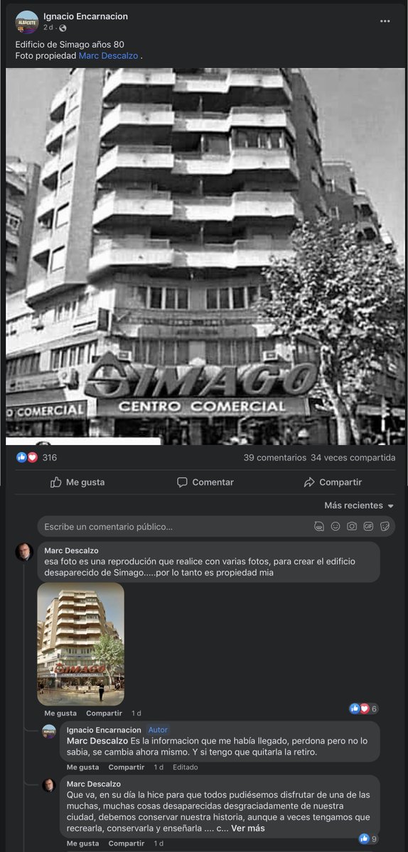 FEnojado's tweet photo. Marc Descalzo quejándose de que le "roban" fotos y no dicen la autoria.
También Marc Descalzo: Voy a coger fotos de otra gente para hacer montajes horribles y de baja calidad, y apropiarme de sus derechos modificando las imágenes sin permiso del autor. https://t.co/pcMDgiFMPx