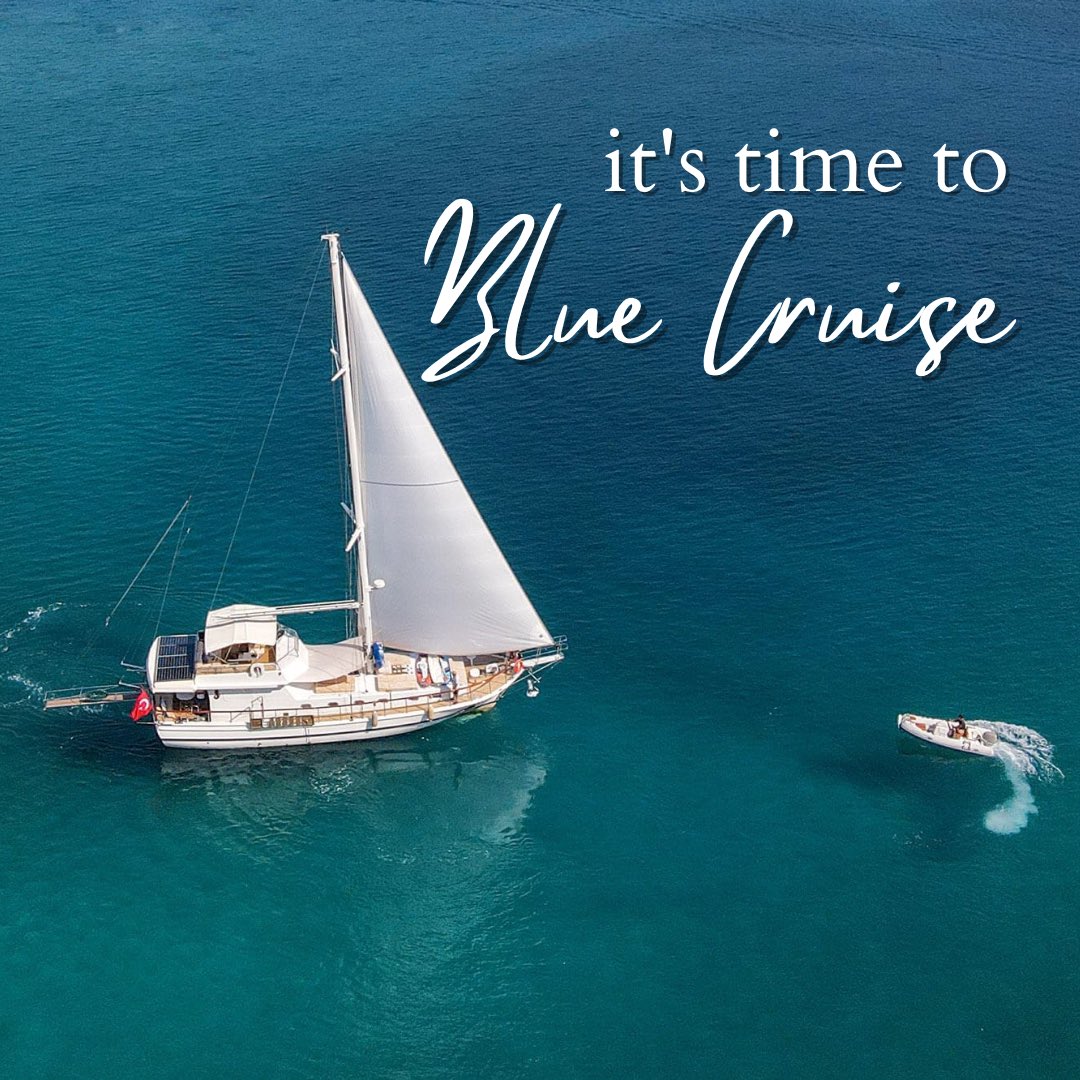 It's time to make your blue cruise plans 🤩 With early booking deals, options such as gulet, motor yacht, sailboat and catamaran in many regions such as Bodrum, Marmaris, Göcek, Fethiye, Kaş, Kekova, Bozburun, Datça are waiting for you ☺️
#bluecruise #bluevoyage #bluecruiseturkey