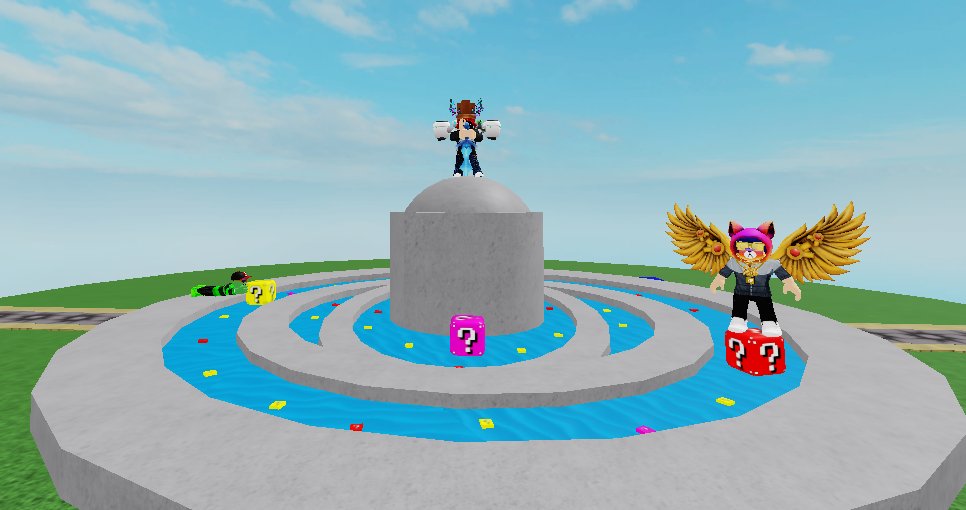 BebooStudios's tweet photo. We are working on BIG updates for Lucky Bloxers and fixing some bugs

Enjoy these Leaks 🙂 https://t.co/8dwbRL8rC1