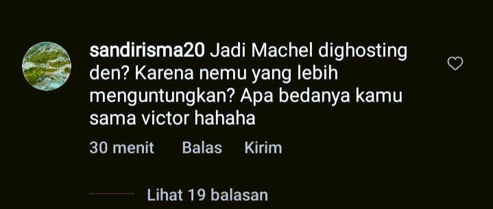 Apa nih.... Afaan tuhhh...