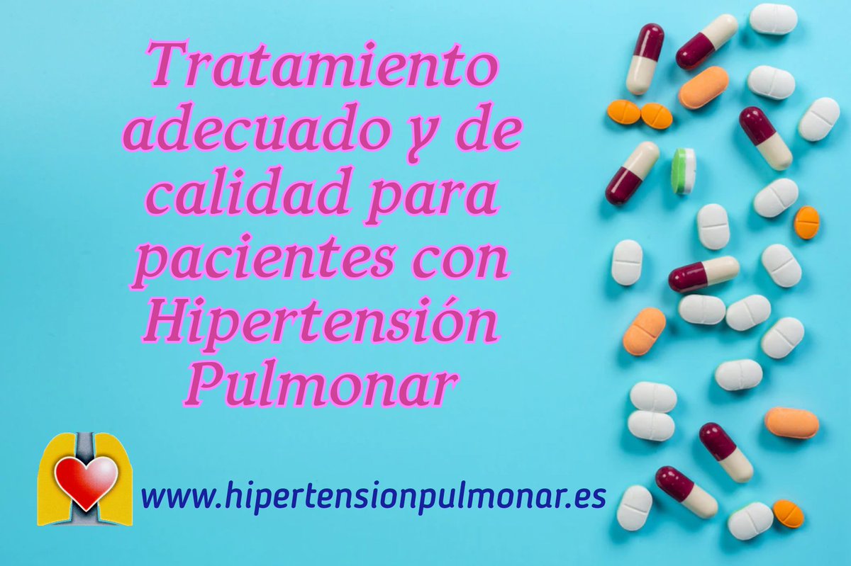 ANdHP's tweet photo. Para este nuevo año esperamos que TODAS las personas con hipertensión pulmonar tengan a su alcance un tratamiento adecuado y eficaz sin trabas burocráticas y avances en investigación para encontrar su #curación.
#hipertetensiónpulmonar #DiagnósticoTemprano #Investigación #phcure https://t.co/1lV3HalgC8