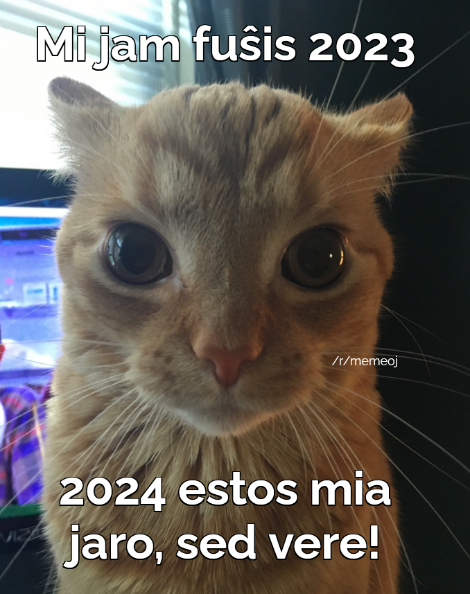 VanegeEsperanto's tweet photo. #humoro #etoso #esperanto #memeo https://t.co/qmQOwgW4UE