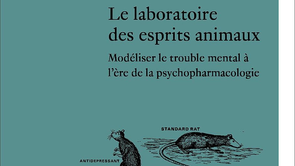 📘 'Le #laboratoire des esprits animaux' (Éditions BHMS, 2022) de Lucie Gerber (#SAGE @unistra) sera le prochain ouvrage discuté lors des #DébatsDuCAK 
📆 RDV le 18 janvier à 10h30 à l'@EHESS_fr  @CampusCondorcet 
➡️ Infos : bit.ly/3Zcn0P2
#histpsych #histmed