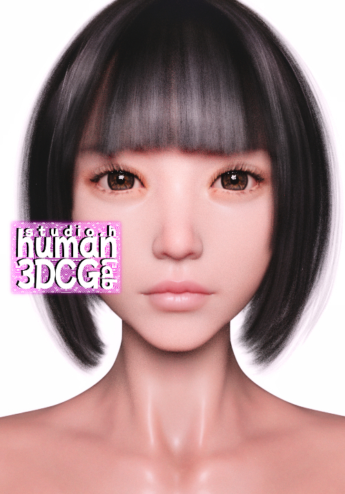 human3dcg's tweet photo. 3DCGキャラメイク
#3DCG #キャラメイク #キャラクリ #kawaii #rendering https://t.co/fNegZwpbeB