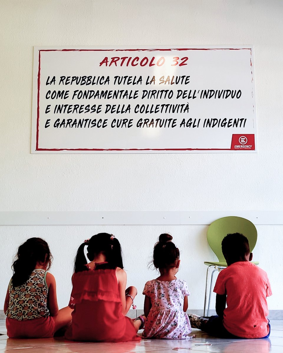 emergency_ong's tweet photo. 10 anni del progetto di assistenza socio-sanitaria a #Sassari: qui garantiamo #cure di base e orientamento sociosanitario a persone indigenti e in stato di bisogno.
Col #ProgrammaItalia rendiamo concreto il #dirittoallacura sancito dalla #Costituzione
https://t.co/giZUu17iiF https://t.co/dvjNVuLZF3