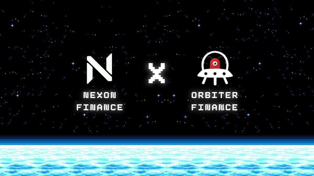 🛸 Happy to give away 25 WLs of @NexonFi which is used for allowing access to test testnet.nexon.finance. All early access testers have a chance to win an NEXON TESTER NFT. Win by: - Follow @Orbiter_Finance & @NexonFi - RT & Like❤️ Deadline: Jan 6th at 10:00 UTC #Giveaway