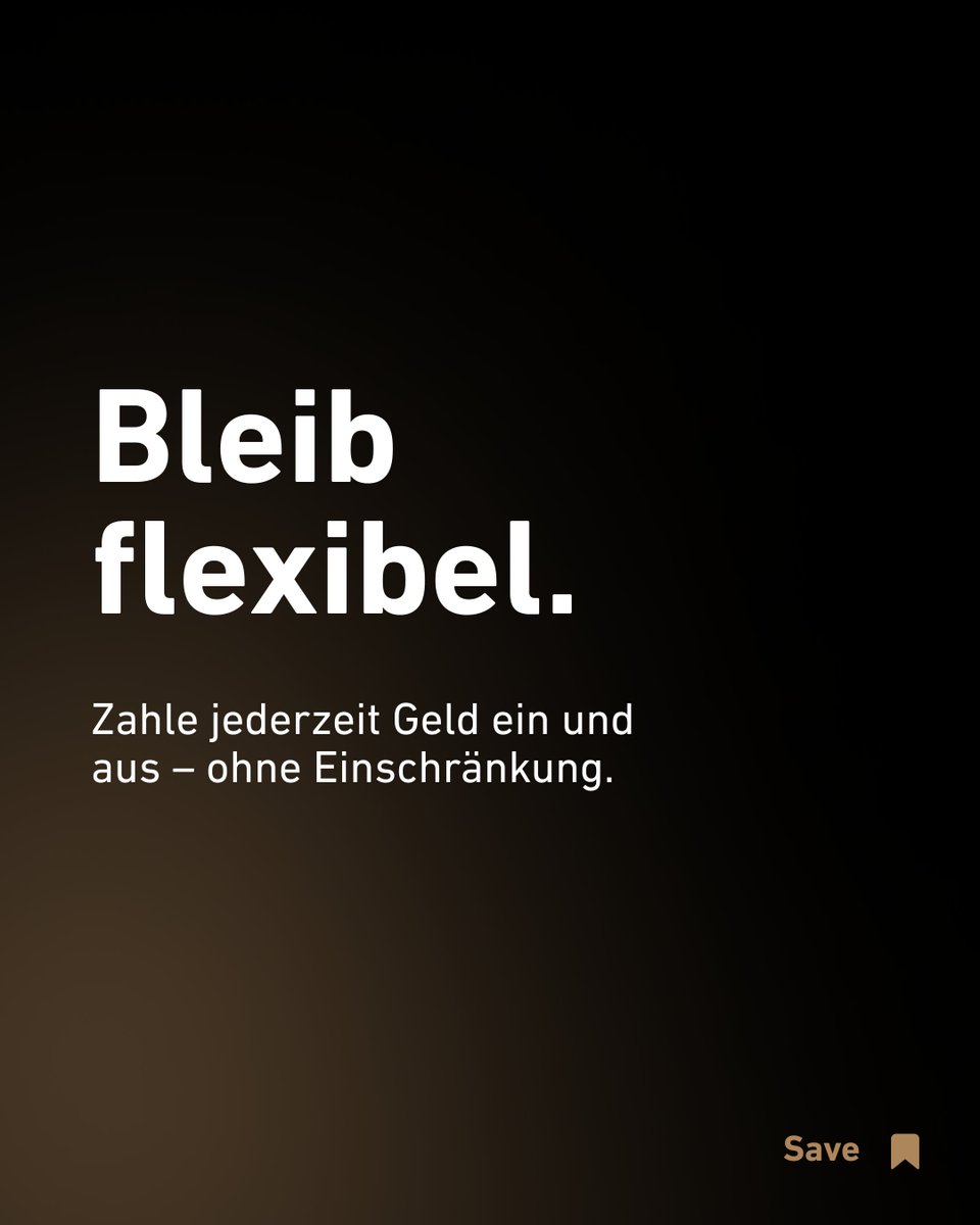 traderepublic's tweet photo. PS: Das Feature wird in den nächsten Tagen für alle Kund_innen ausgerollt. Also dranbleiben und App-Update nicht vergessen! Frohes Wachsen mit Zinsen und lasst schön euer Geld für euch arbeiten. 📈
#BestInterestAtHeart #TradeRepublic https://t.co/HRpxq47qpq