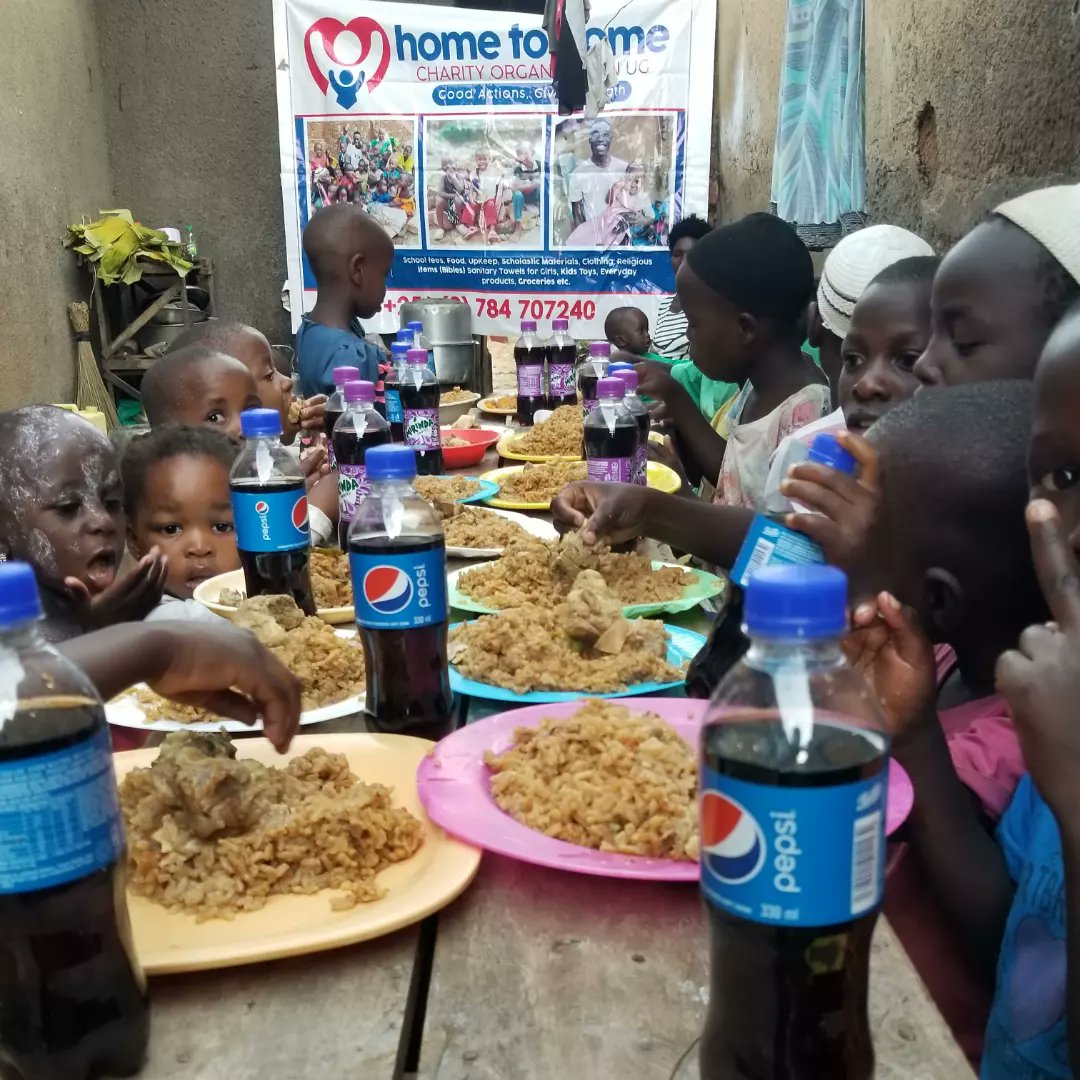 homefororphanss's tweet photo. Isaiah 58:7
Thank you lord 🙏🙏
#godfirst #believe #juses #juseslovesyou #jusesoursavior #love #togetherwecan #food #foodismedicine #foodfortheneedy #foodforfoodies #foodislove https://t.co/80QskxX6xV