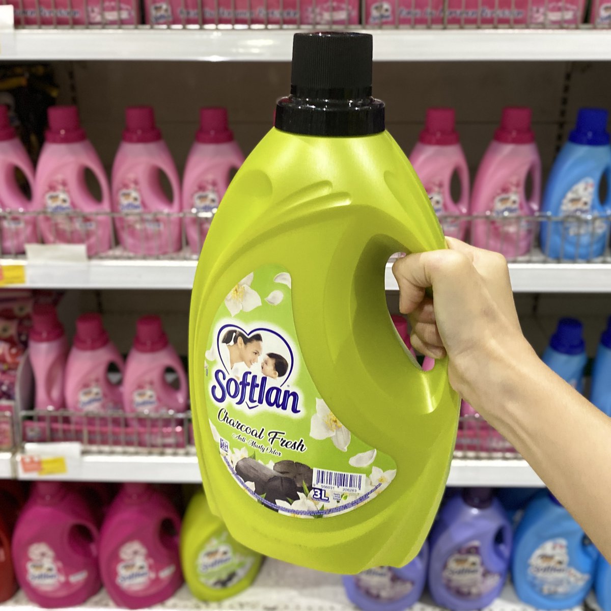 🏴 ӄɢ on Twitter "RT A_Hxrrxz Don’t use fabric softener. It coats