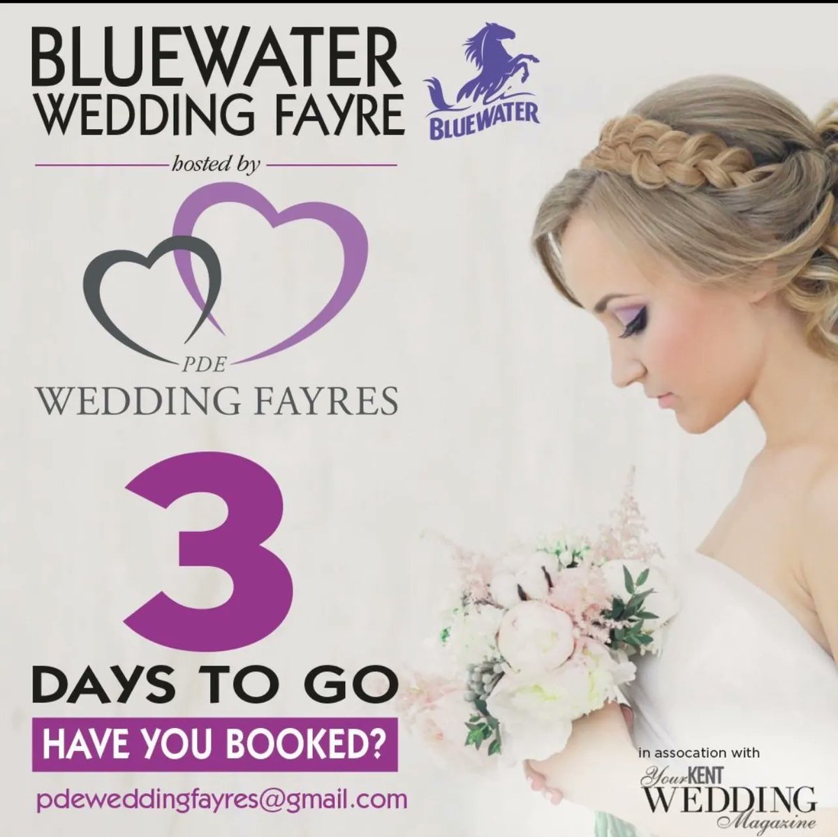 BLUEWATER WEDDING FAIR