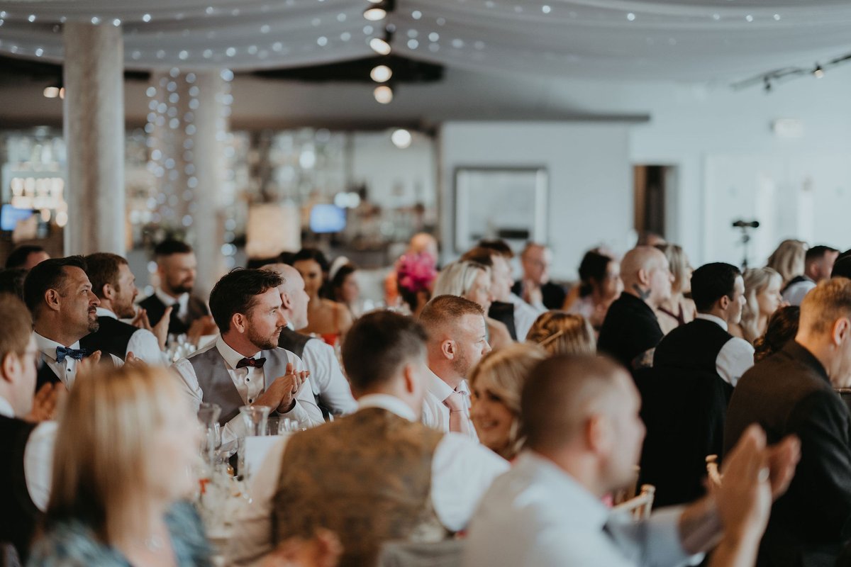 Dreaming of the perfect wedding venue? Look no further than Eskmills Venue! Imagine saying 'I do' in our beautiful gardens, or dancing the night away under our twinkling fairylights. Let us bring your vision to life: open day slots available eskmillsvenue.com/weddings/consu…

📷 AD Media