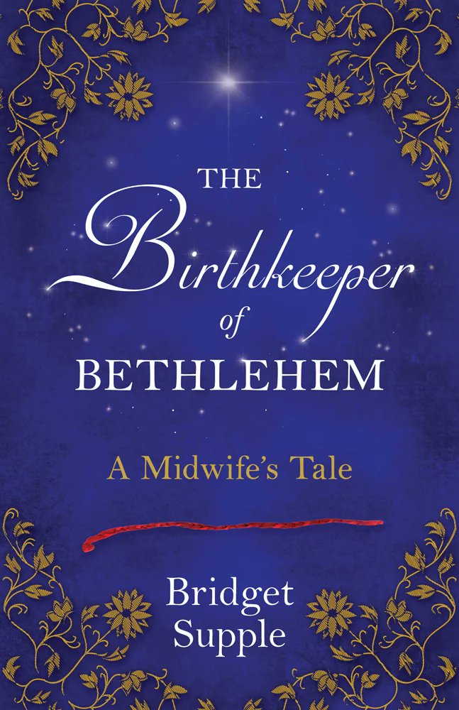 Author and storyteller @BridgetSupple (@IJBPE) brings Bethlehem to life through the eyes of a midwife:
womancraftpublishing.com/product/the-bi…
Experience wisdom, kindness, and dedication as we follow Salome, midwife to Mary, in a profound Nativity tale worth reading year-round.
@WomanCraftBooks