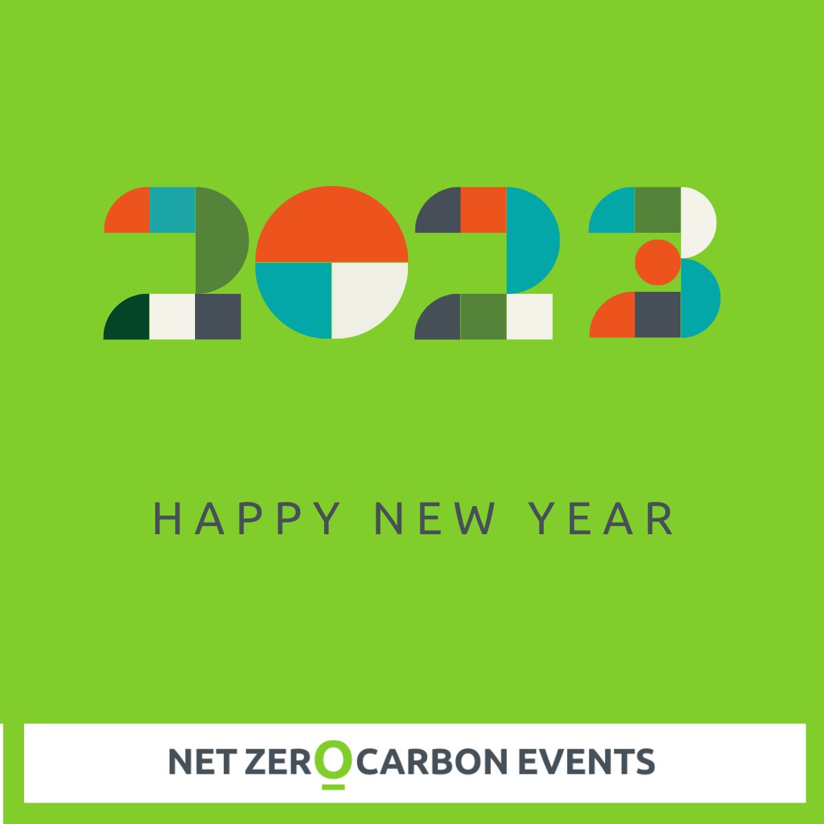 Wishing all our contributors, signatories and supporters a happy and prosperous 2023!

🌎 #NetZeroCarbonEvents

#eventprofs #events #climatechange #meetings #netzero #exhibitions #expotalk #conferences #venues #hospitality #conventions #festivals #experiential #experiences